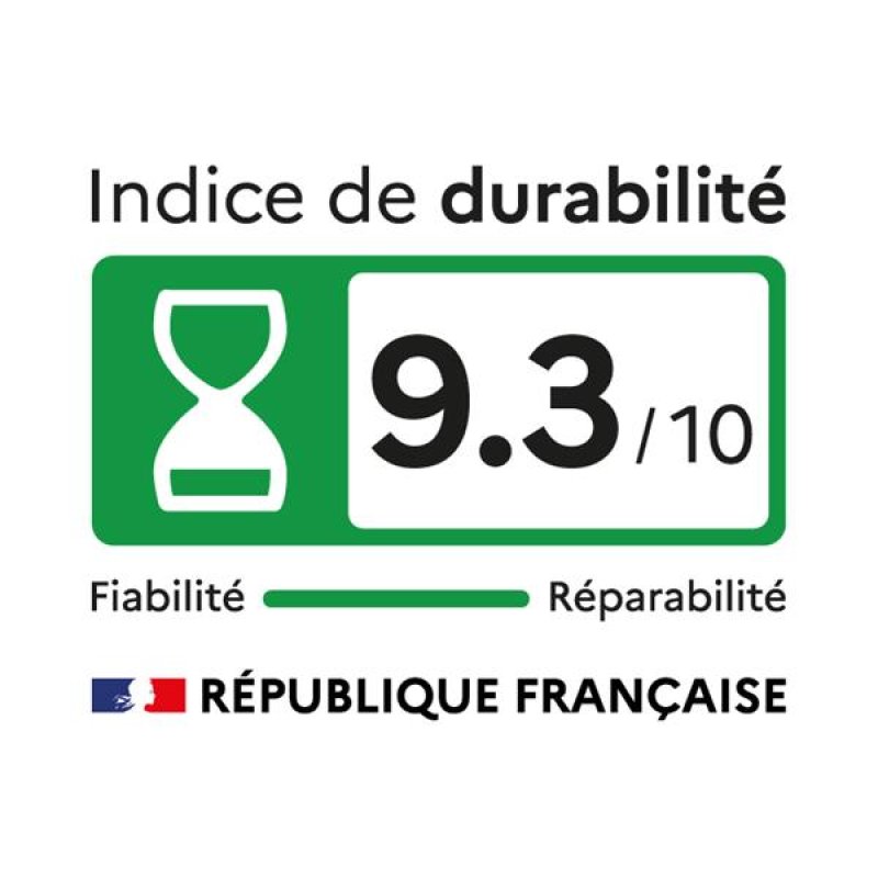 Lave-linge frontal F20F12WST