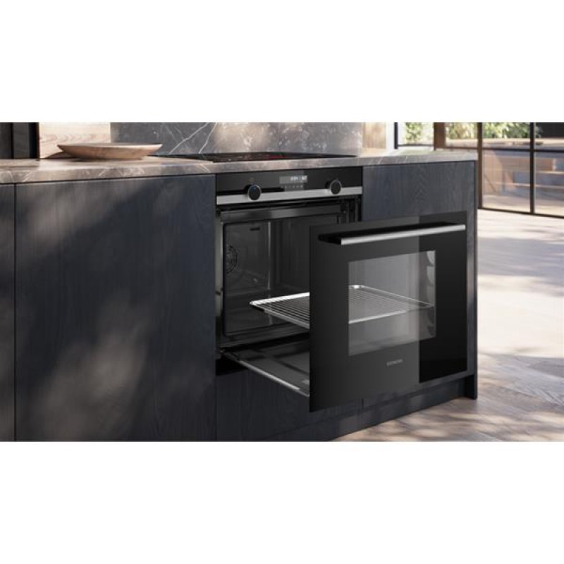 Siemens Backofen HB578HBS7 IQ500 A bk