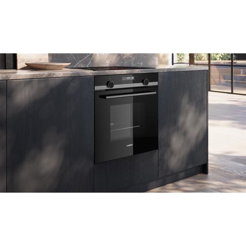 Siemens Backofen HB578HBS7 IQ500 A bk