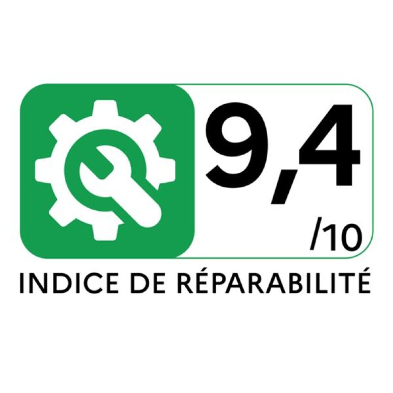 Lave-vaisselle tout intégrable 60 cm, IQ300, Classe énergie C, Home Con *