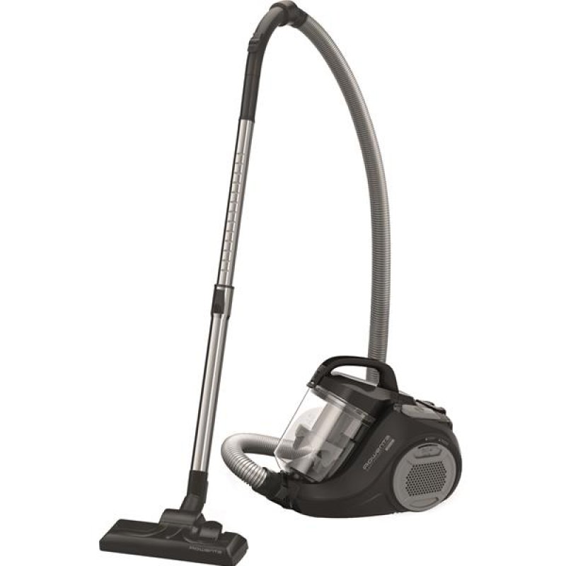 ASPIRATEUR S-SAC COMPACT POWER 900W 77DB BAC 1,2L BROSSETTE MINI TB BRO