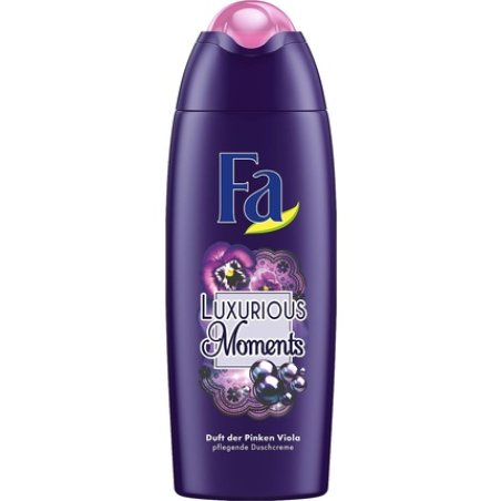 Fa Luxurious Moments Shower Gel 250ml