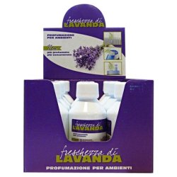 Essenza Deodorant 125ml Lavender