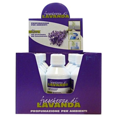 Essenza Deodorant 125ml Lavender