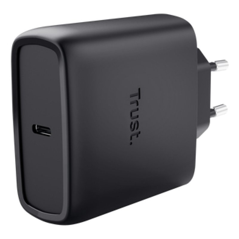 MAXO 65W USB-C GAN CHARGER BLAC K