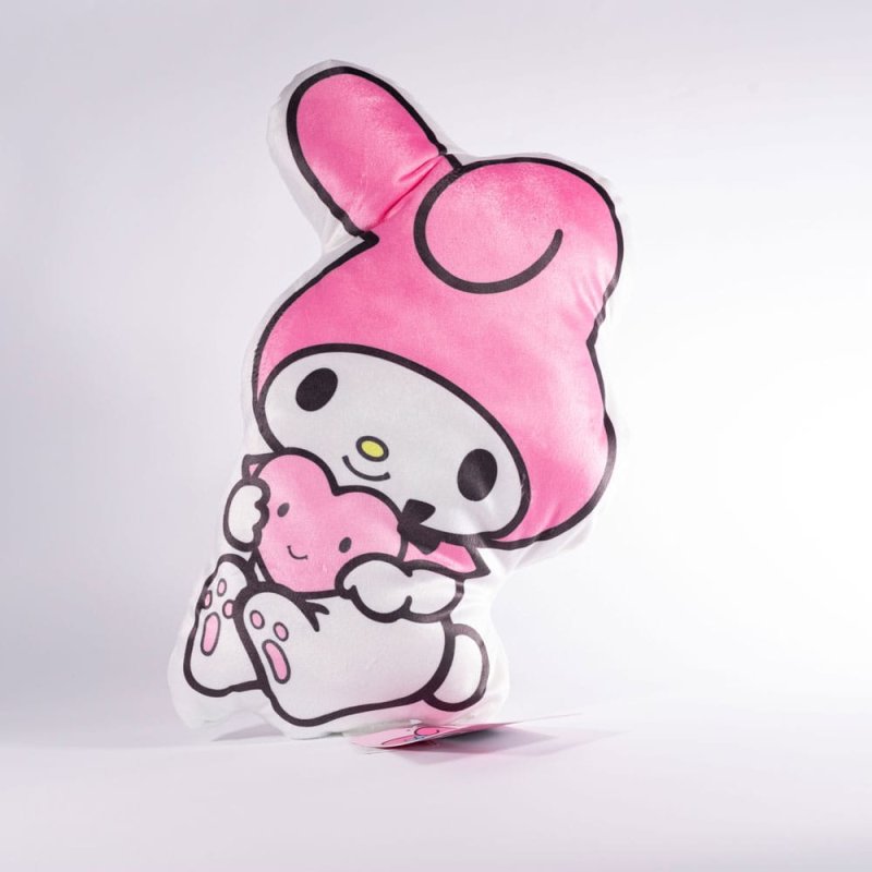 Sanrio Pillow My Melody Heart 36 cm