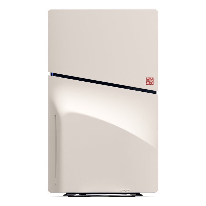 Sony PlayStation 5 - Ghost of Yōtei Gold Limited Edition Bundle 1.02 TB Wi-Fi Black, White