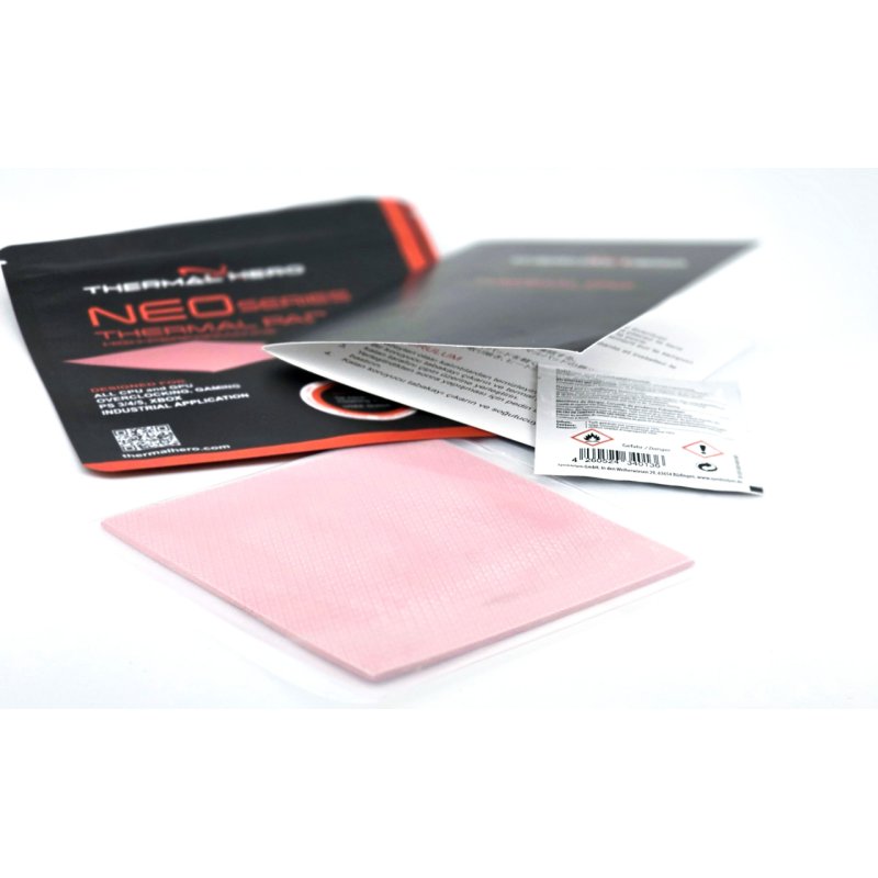 THERMAL HERO NEO Wärmeleitpad 100x100x1.5mm