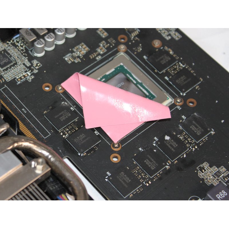 THERMAL HERO NEO Wärmeleitpad 100x100x1.5mm