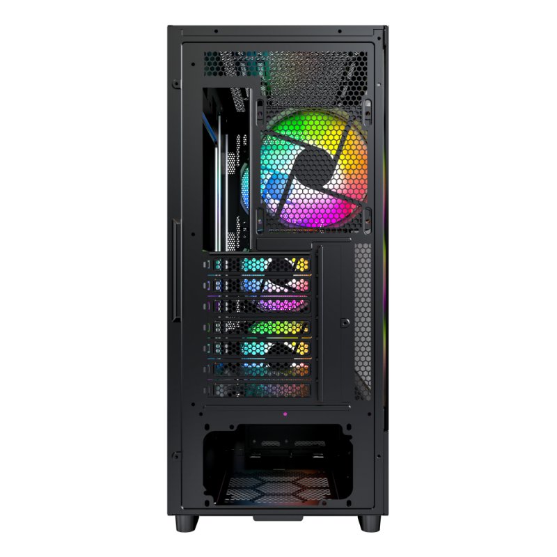 Montech X5 Midi Tower Noir