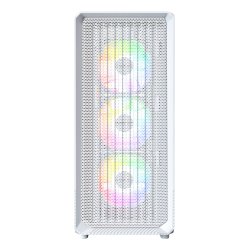 Montech X5 Midi Tower White