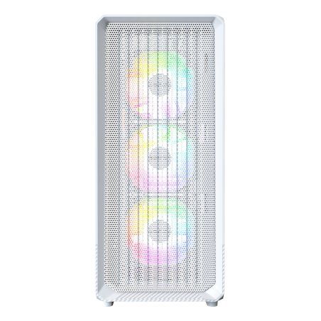 Montech X5 Midi Tower White