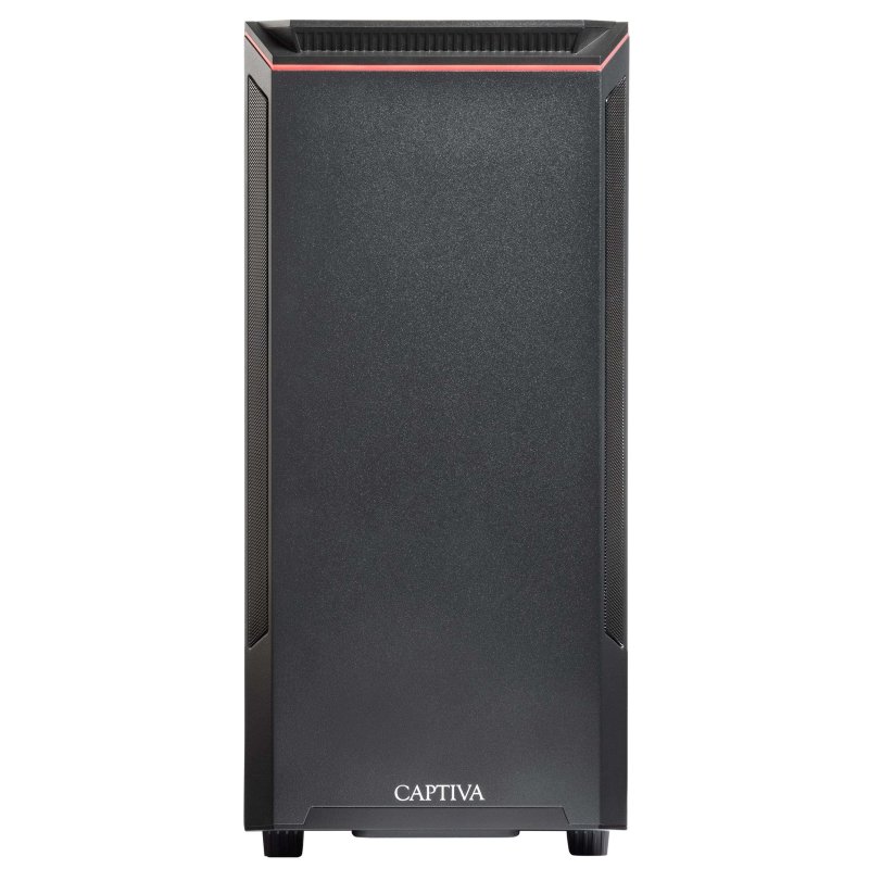 CAPTIVA Advanced Gaming R75-216 AMD Ryzen™ 7 5800X 32 Go DDR4-SDRAM 1 To SSD NVIDIA GeForce RTX 3050 Windows 11 Home