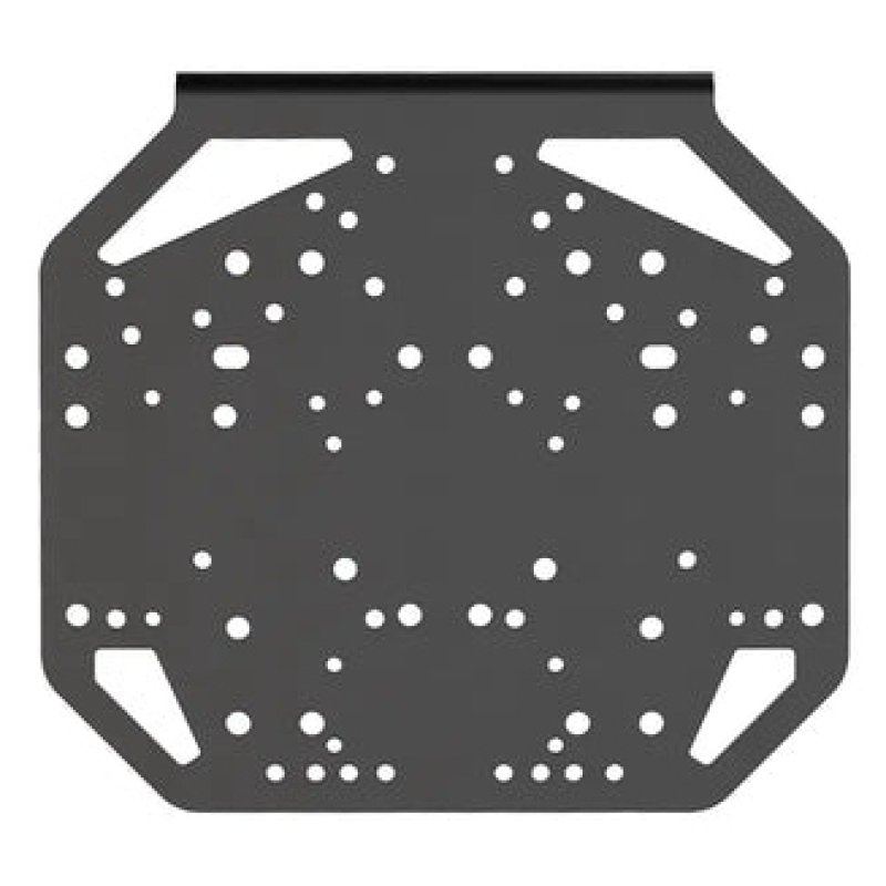 MOZA Universal Mounting Plate, für Schalter und Handbremse - schwarz