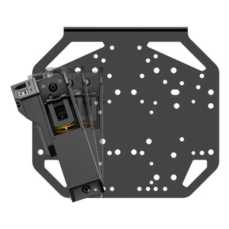 Moza Racing Universal Mounting Plate Plaque de frein à main