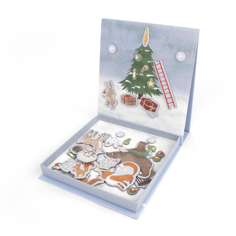 Filibabba - Wonderful Winter Forest friends - (FI-03792)