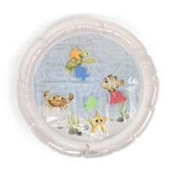 Filibabba Water mat for tummy time - Sea friends