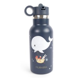 Filibabba Stainless steel water bottle - Dreamy Adventurers