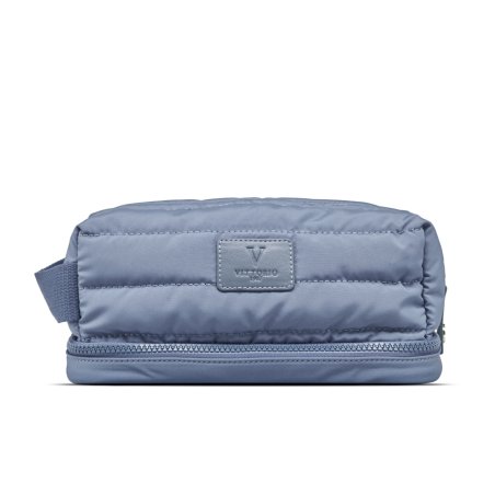 Vittiorio - Men's toiletry bag - Blue