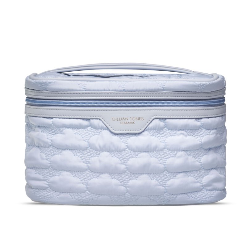 Gillian Jones - Urban Travel beauty box - Blue sky