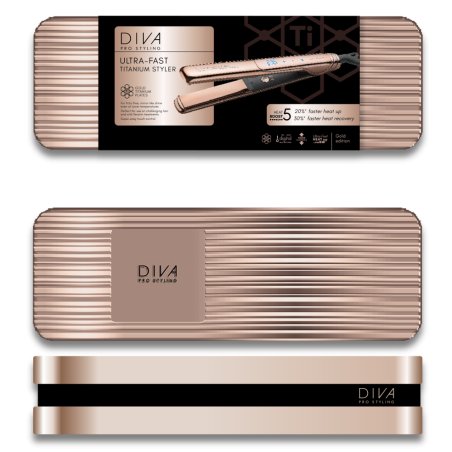 DIVA - Ultra Fast Intelligent Digital Styler