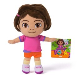 Dora The Explorer - Basic Plush 20 cm - Dora (6074186)