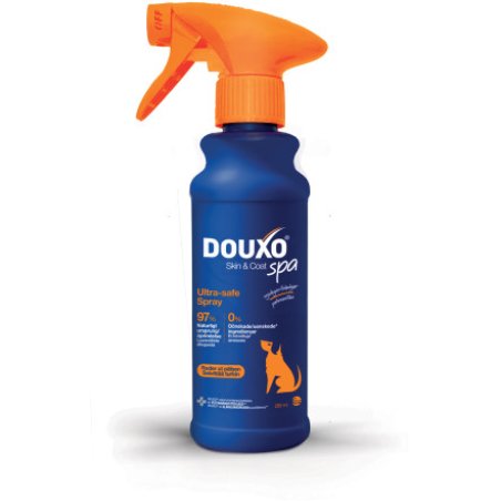 DOUXO - SPA detangling spray - 295ml