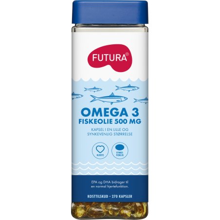 Futura - Futura Omega-3 Basis 270
