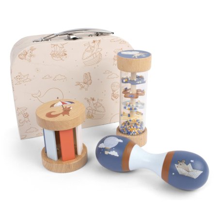Filibabba - My first wooden sensory toys - (FI-03824)