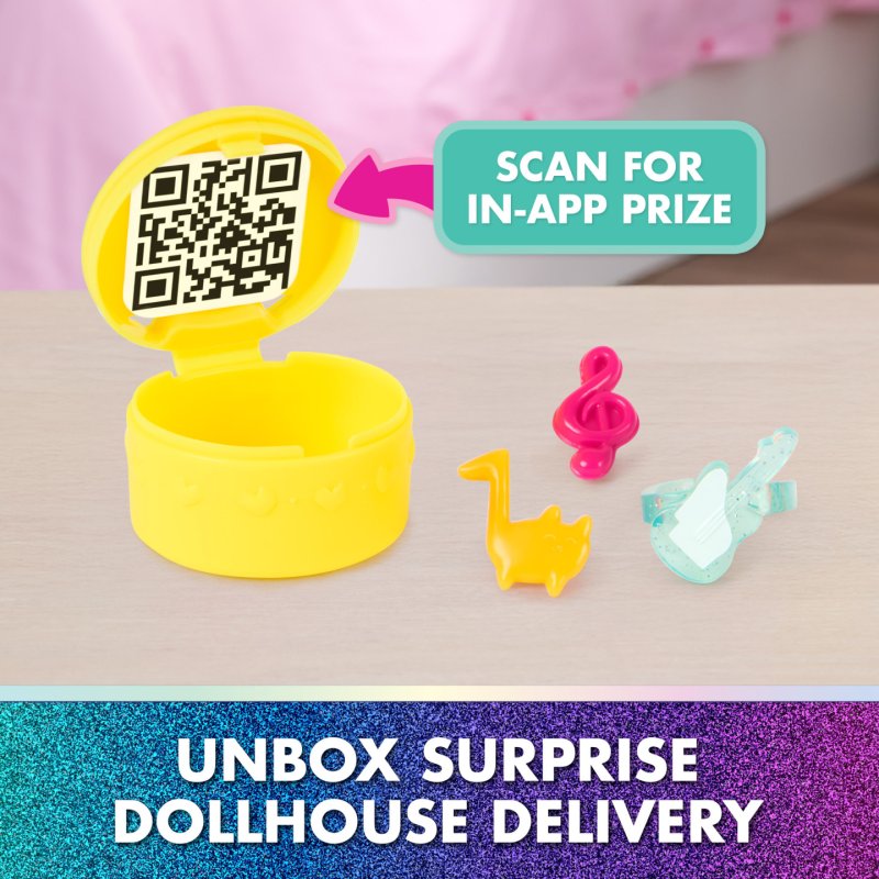 Gabby's Dollhouse - Pawsome Party Room Story Set (6074118)