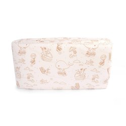 Filibabba - Bed bumper - Hvid - 0-18 M (FI-03810)