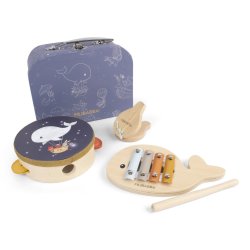 Filibabba My first wooden toy instruments