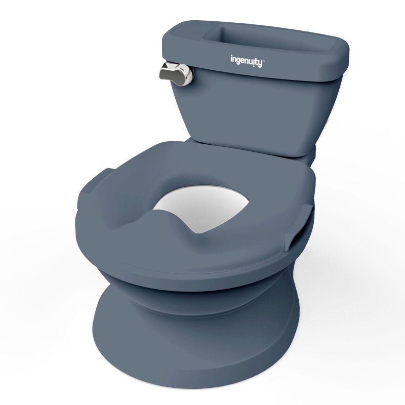 Ingenuity - My Size Potty Pro - Blue - 18-60 M
