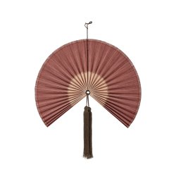 Bloomingville - Jaime Wall Decor - Rose - Bamboo