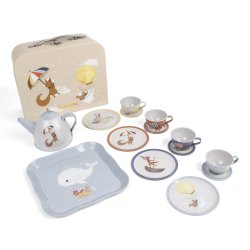 Filibabba - Children's Tea Party Set - (FI-03827)