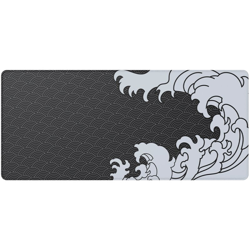 Dark Project - Bushido / Mousepad