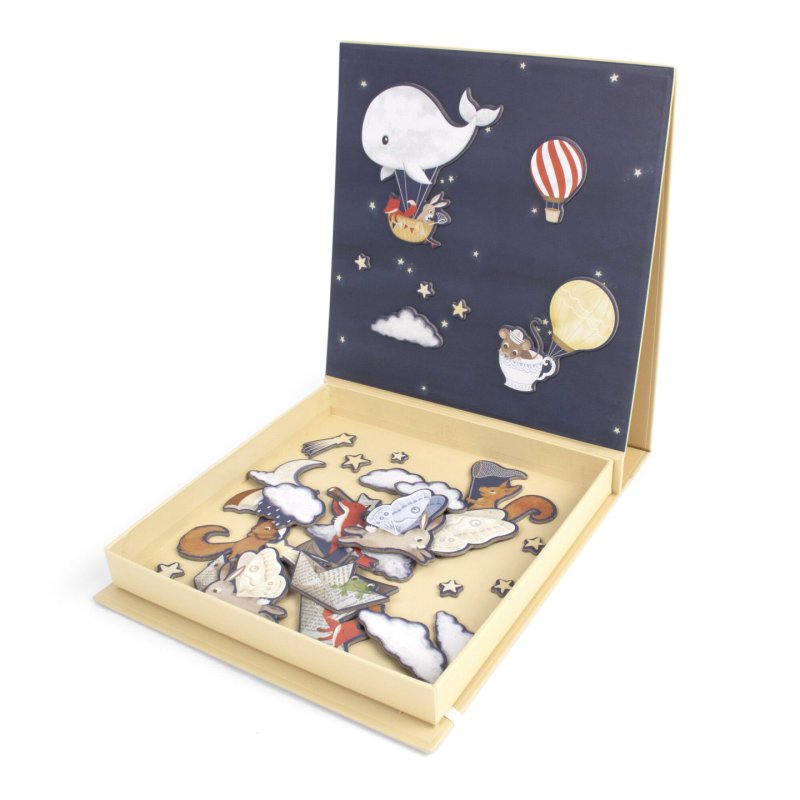 Filibabba - Dreamy Adventurers - (FI-03836)