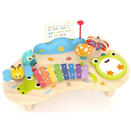 Hape - Nature's Symphony Table - (87-0523)