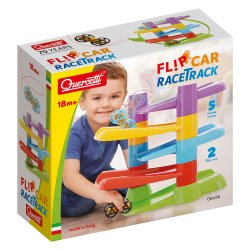 Quercetti - Flip Car Race Track - (QU-06496)