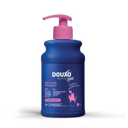 DOUXO - SPA Shampoo itch - 250ml