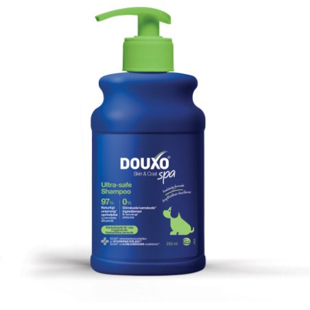 DOUXO - SPA Shampoo puppy - 250ml