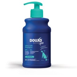 DOUXO - SPA Shampoo odor cont - 250ml