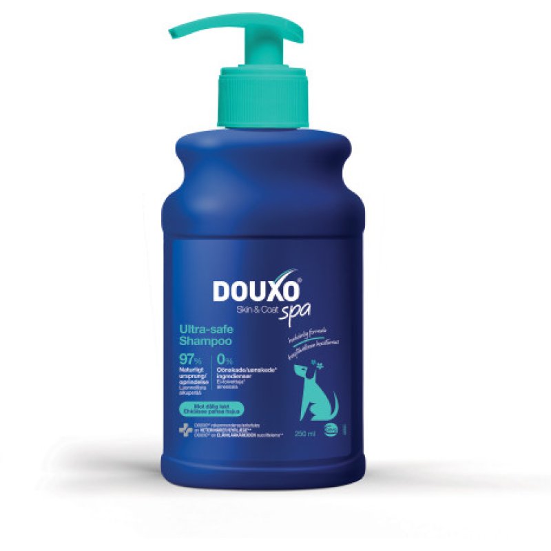 DOUXO - SPA Shampoo odor cont - 250ml