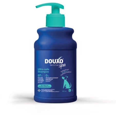 DOUXO - SPA Shampoo odor cont - 250ml