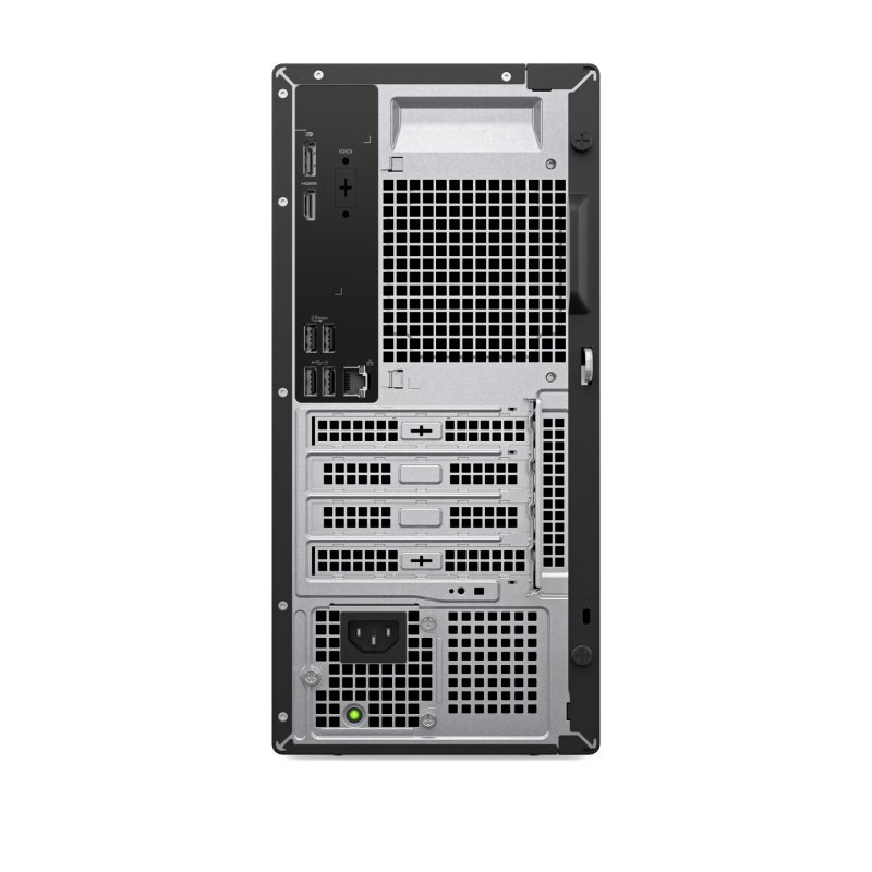 DELL ECT1250 Intel Core™ i7 i7-14700 16 Go DDR5-SDRAM 1 To SSD Windows 11 Pro Tower PC Noir