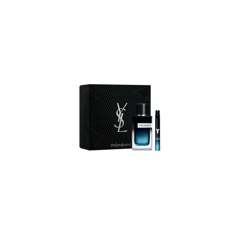 YSL Y MEN EDP SPRAY 100 ML MINI 10 ML SETS