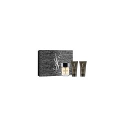 YSL L- HOMME EDT SPRAY 100 ML SETS
