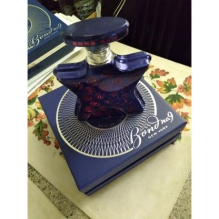 Bond No. 9 Manhattan Unisex 3.3oz/100ml Eau De Parfum Spray Brand New