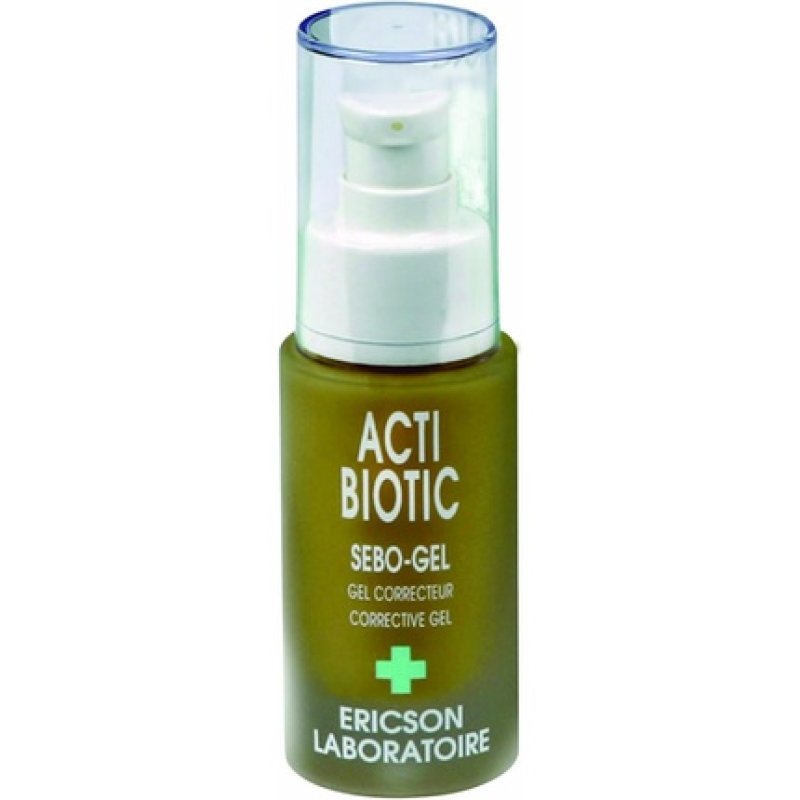 Ericson Laboratoire Acti-Biotic Sebo-Gel