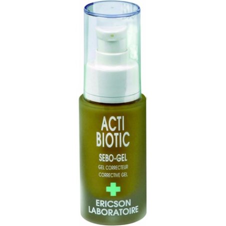 Ericson Laboratoire Acti-Biotic Sebo-Gel